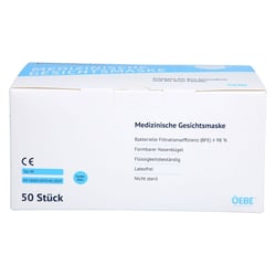 Domotherm Medizinische Gesichtsmasken