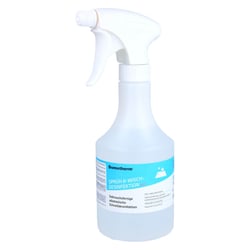 Domotherm SPRÜH&WISCHDESINF. plus mit Sprühspender