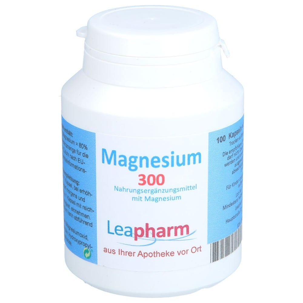 Magnesium 300