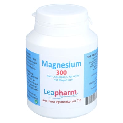 Magnesium 300