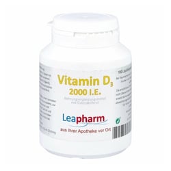 Vitamin D 2000ie