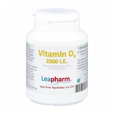 Vitamin D 2000ie