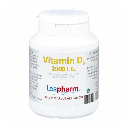 Vitamin D 2000ie