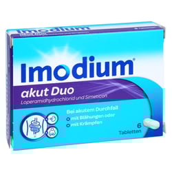 Imodium akut Duo
