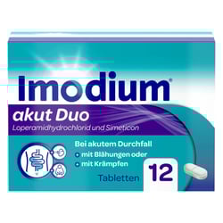 Imodium akut Duo