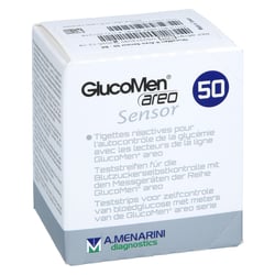 Glucomen areo Sensor Teststreifen Adequapharm