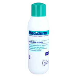 Mediderm Bade-Emulsion