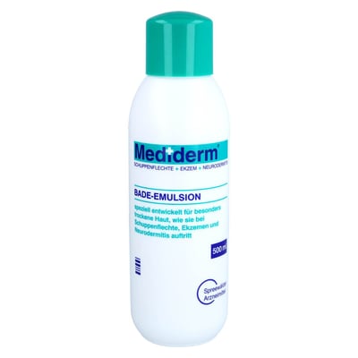 Mediderm Bade-Emulsion
