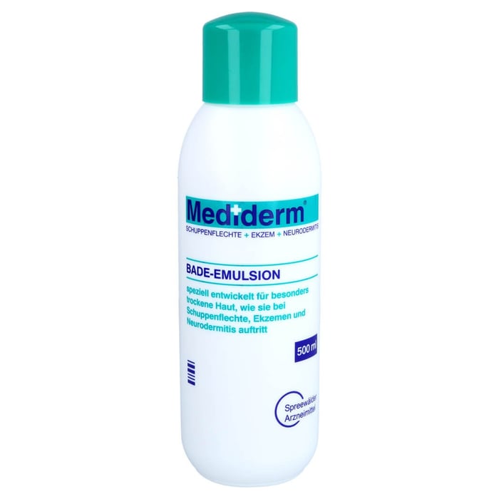 Mediderm Bade-Emulsion