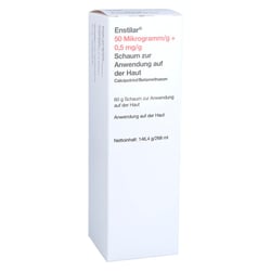 Enstilar 50 Mikrogramm/g + 0,5 mg/g