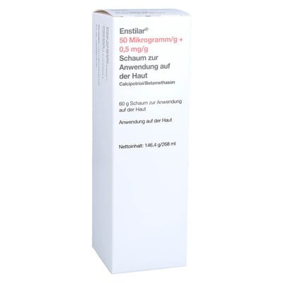 Enstilar 50 Mikrogramm/g + 0,5 mg/g