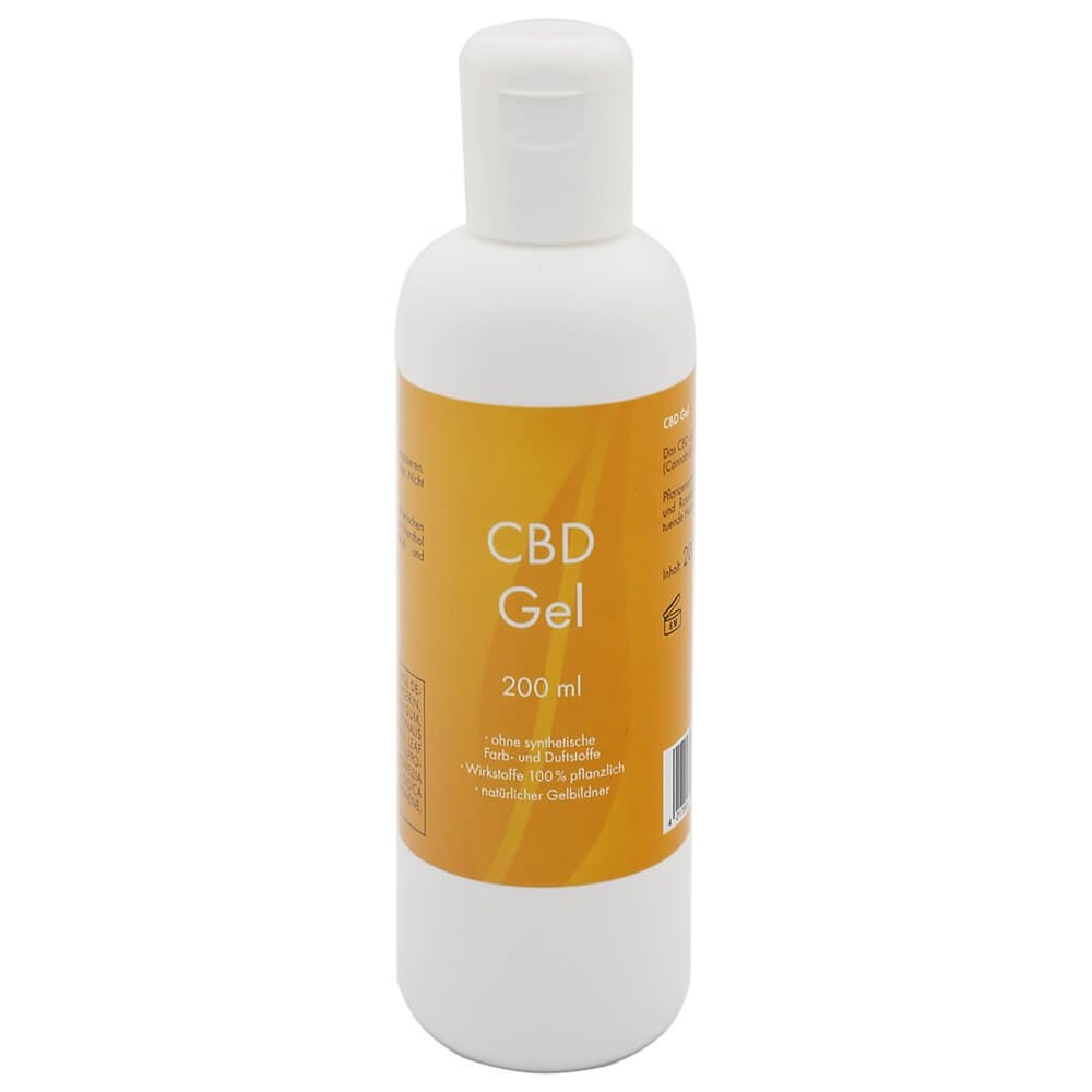 Cbd Gel