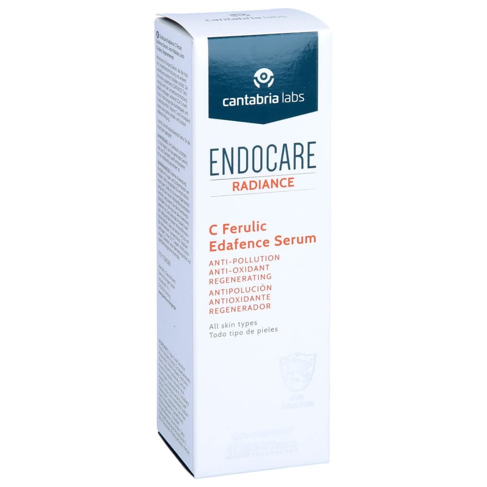 Endocare Radiance C Ferulic Edafence Serum