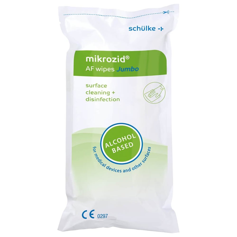 Mikrozid Af wipes Jumbo Desinf.MP+Flächen Refill