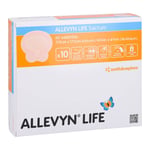Allevyn Life Sacrum kl.17,2x17,5 cm Silik.schaumv. Produktbild 1