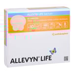 Allevyn Life Sacrum kl.17,2x17,5cm Silik.schaumv.