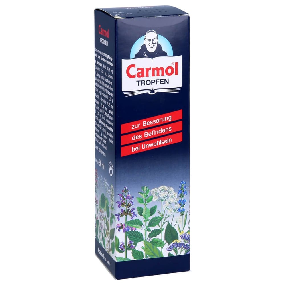 Carmol Tropfen
