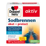Doppelherz Sodbrennen akut + protect Produktbild 1