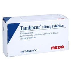 Tambocor 100 mg Tabletten
