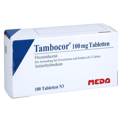 Tambocor 100 mg Tabletten