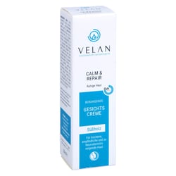 VELAN calm & repair Gesichtscreme ruhige Haut