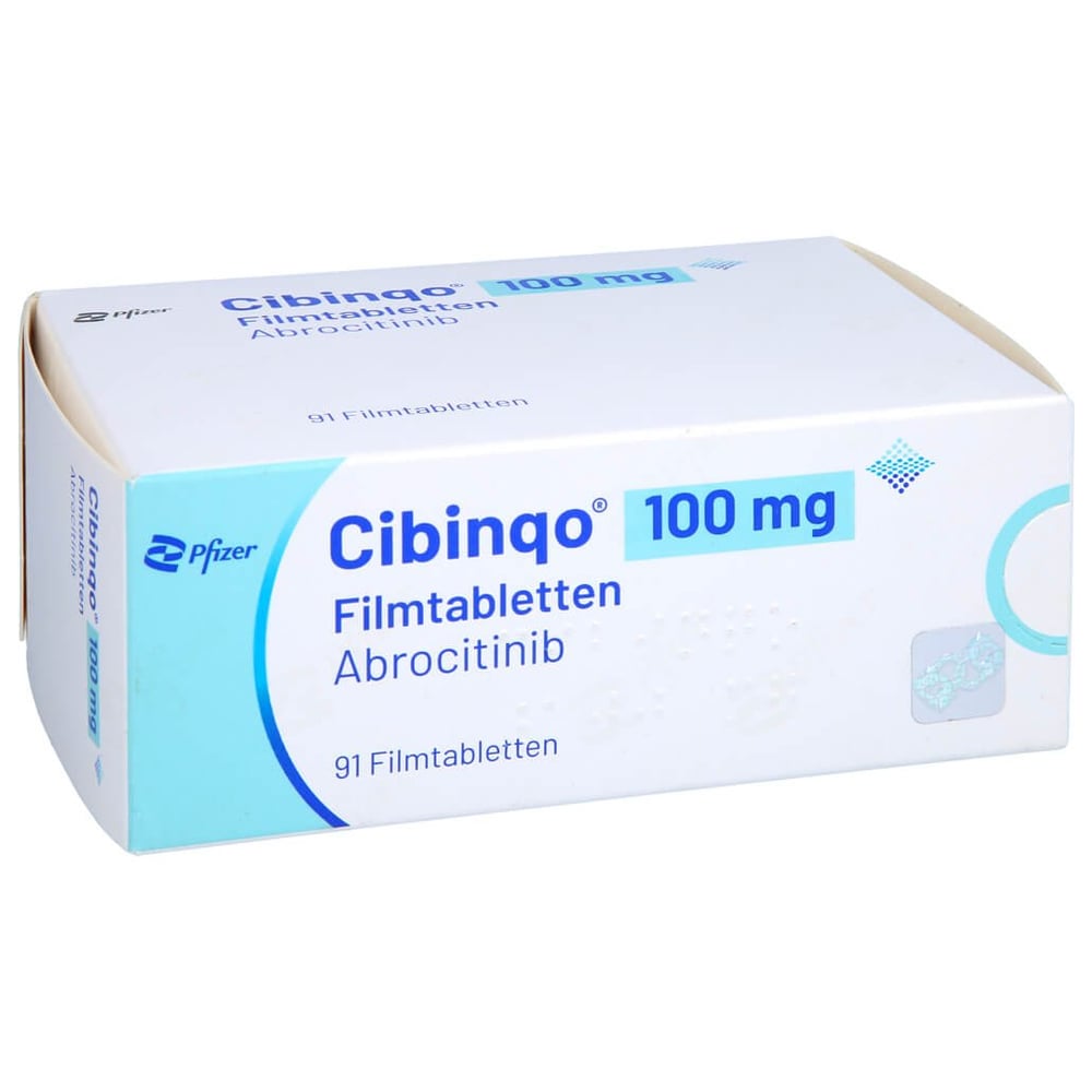 Cibinqo 100 mg Filmtabletten