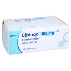Cibinqo 100 mg Filmtabletten
