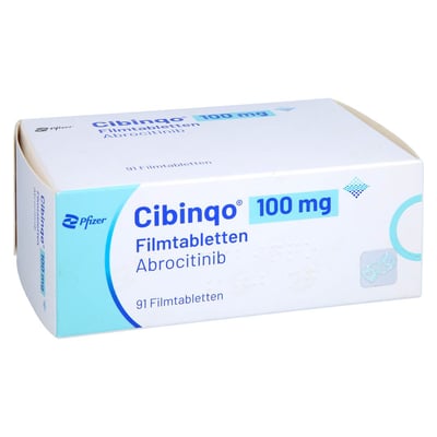Cibinqo 100 mg Filmtabletten