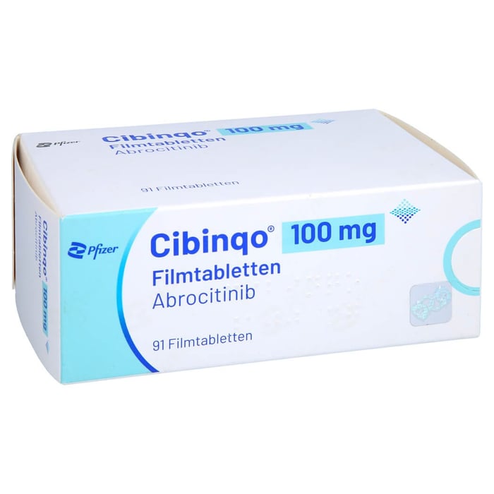 Cibinqo 100 mg Filmtabletten