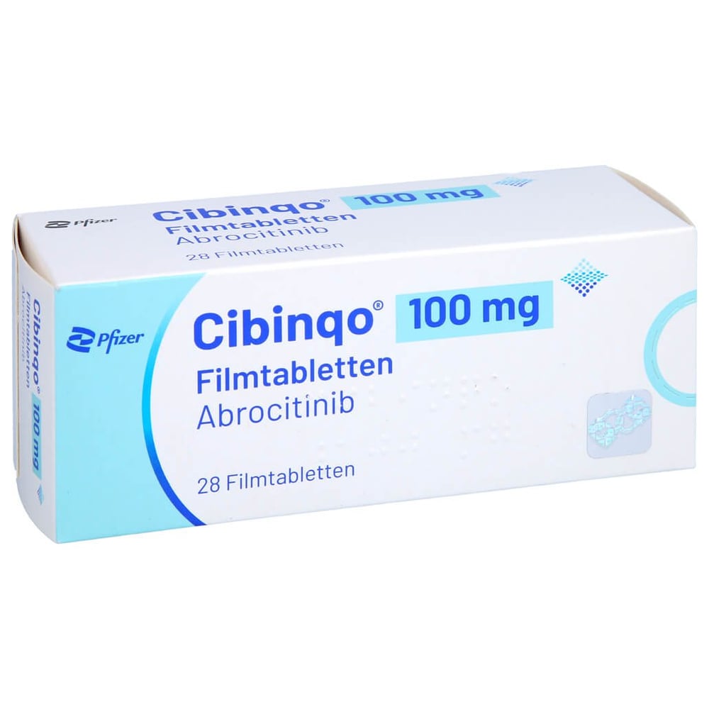 Cibinqo 100 mg Filmtabletten