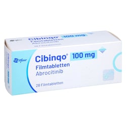 Cibinqo 100 mg Filmtabletten