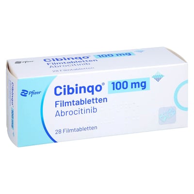 Cibinqo 100 mg Filmtabletten