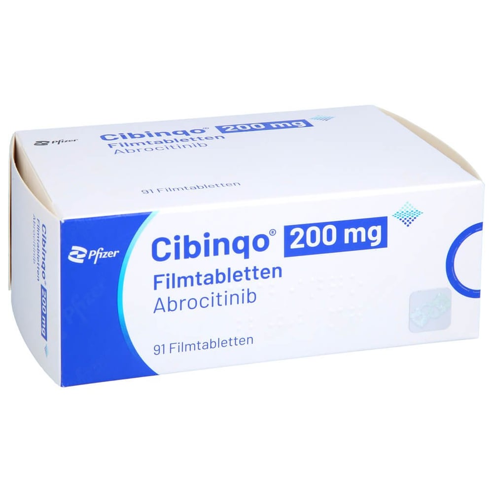 Cibinqo 200 mg Filmtabletten