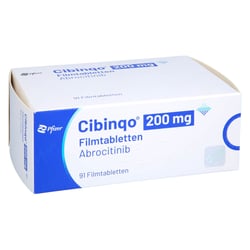 Cibinqo 200 mg Filmtabletten