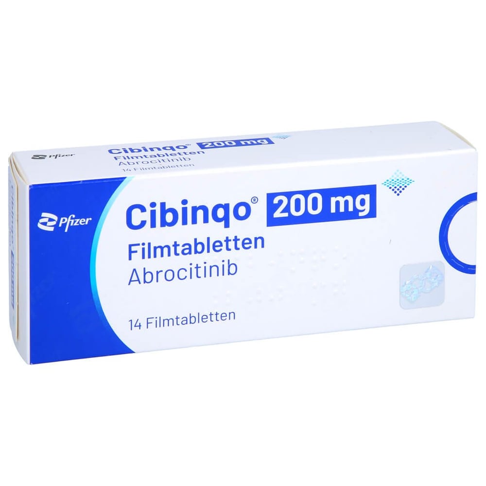 Cibinqo 200 mg Filmtabletten