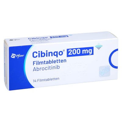 Cibinqo 200 mg Filmtabletten