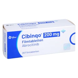 Cibinqo 200 mg Filmtabletten