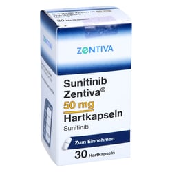 Sunitinib Zentiva 50 mg