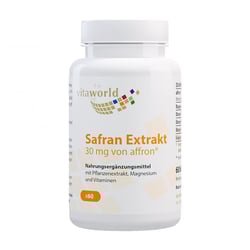Safran Extrakt 30 mg