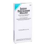 Isotone NaCl-Lösung ASmedic