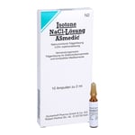 Isotone NaCl-Lösung ASmedic