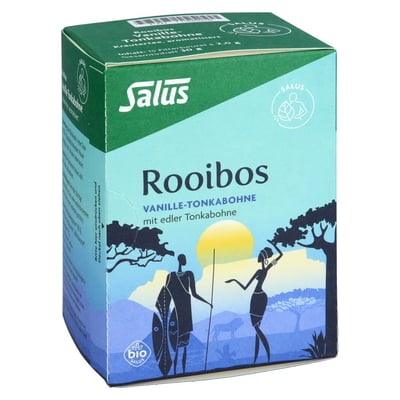 Rooibos Vanille Tonkab Bio Produktbild 1