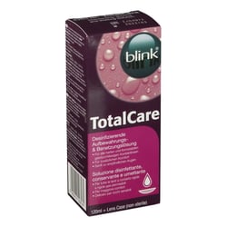 Blink TotalCare System+Lens Case