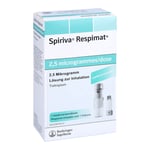 Spiriva Respimat 2.5ug Wv