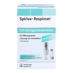 Spiriva Respimat 2.5ug Wv
