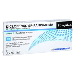 Diclofenac Sf Panpharma