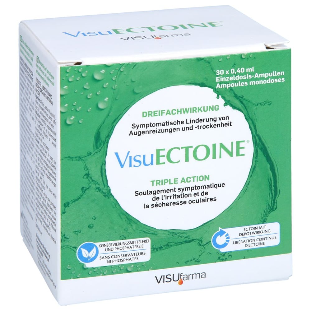 Visuectoine Augentropfen