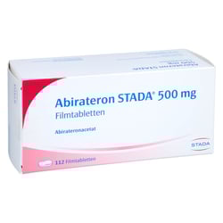 Abirateron STADA 500 mg