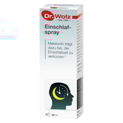 Einschlafspray Dr Wolz
