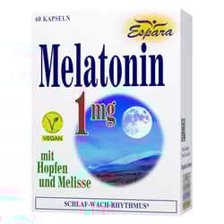 Melatonin 1 mg